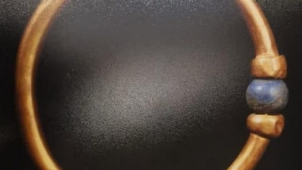 اسورة الملك بسوسنس الاول
