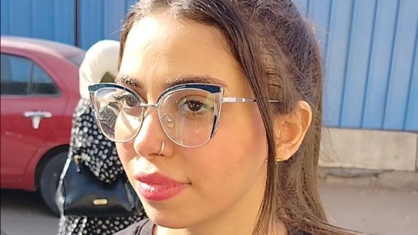 رنا ضحية مطاردة طريق الواحات