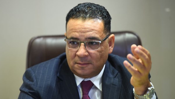  عاطف عجلان، رئيس مجلس إدارة شركة ناشيونال إيجيبت للسياحة