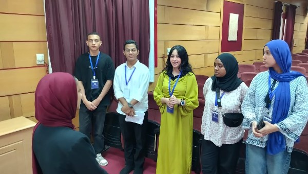 إنطلاق فعاليات المعسكر التدريبي لبرنامج «قادة مدارس الجمهورية»