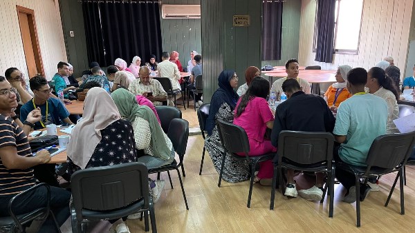  المعسكر التدريبي لبرنامج «قادة مدارس الجمهورية»