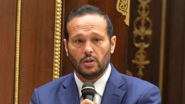 النائب محمد حلاوة