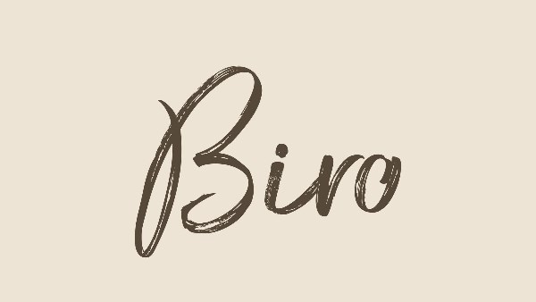 Biro Shopping