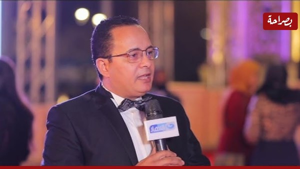 محمد الجازوي مدير قنوات النهار