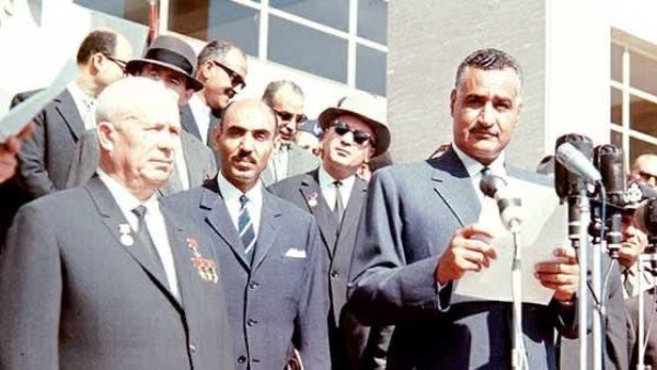  سكرتير جمال عبدالناصر
