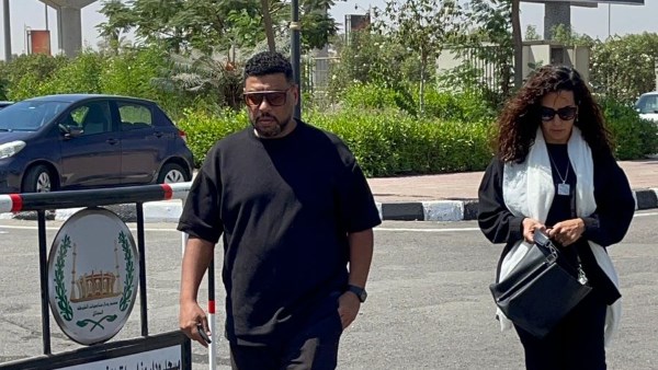 من جنازة أرملة سيد مكاوي