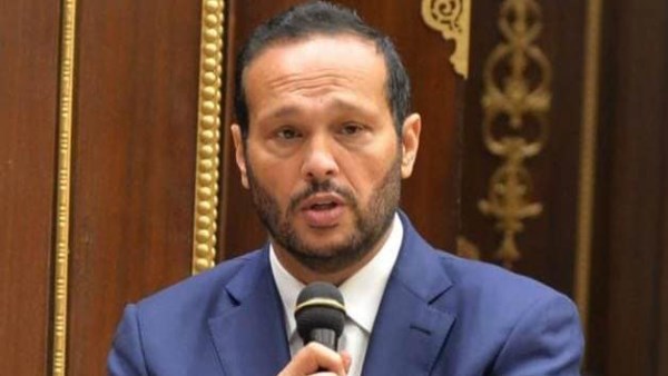 النائب محمد حلاوة
