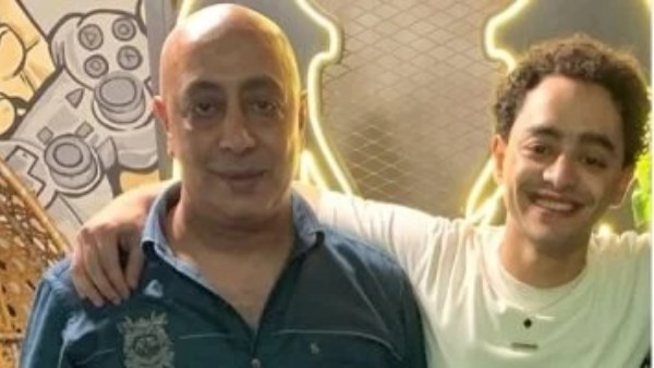 سيد أسامة ووالده