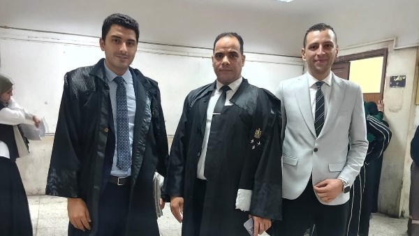 تصالح المتهمين والمجني عليها في واقعة مُطاردة فتيات طريق الواحات 