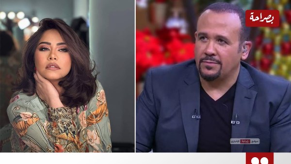 هشام عباس وشيرين عبدالوهاب
