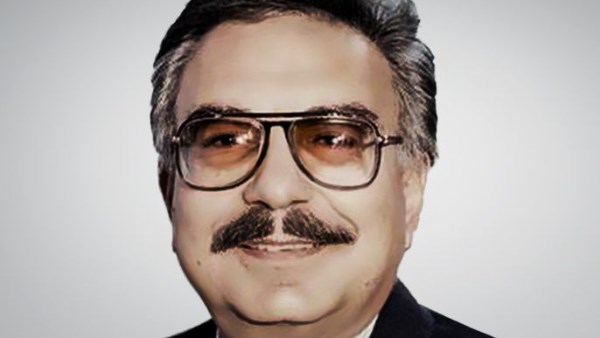 السيناريست أحمد محمود أبو زيد 