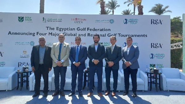 وزارة الرياضة تشيد بجهود الاتحاد المصري للجولف في تنظيم بطولات دولية في مصر