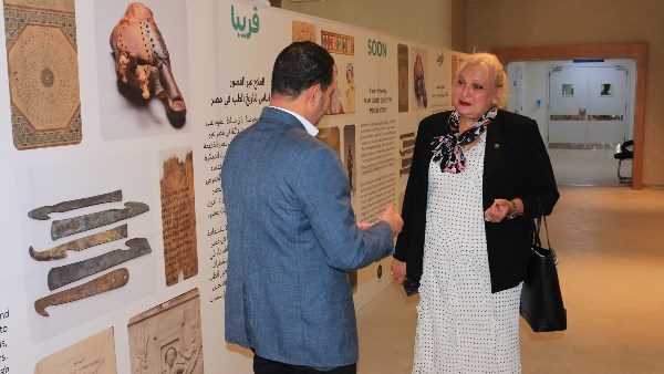 رئيس اتحاد المصريين في الخارج ببريطانيا