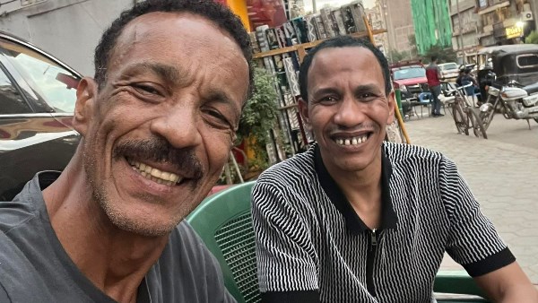 إخلاء سبيل الفنان محمد فاروق شيبا