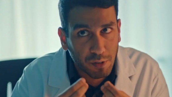  شريف حليم حفيد مفيد فوزي