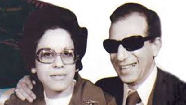 وفاة أرملة الموسيقار الراحل سيد مكاوى