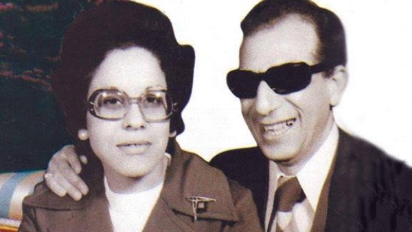 نقابة المهن الموسيقية تنعى أرملة الموسيقار الراحل سيد مكاوي 