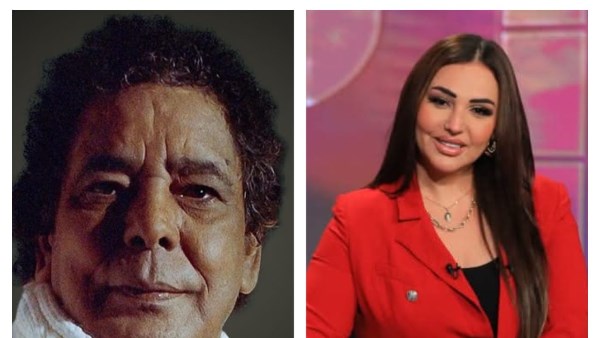 نهال طايل تشيد بمحمد منير