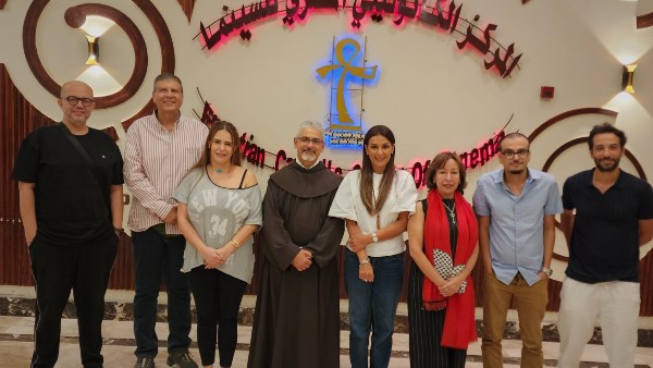 استعدادات مكثفة لانطلاق الدورة الثانية من مهرجان "جيلنا" برعاية المركز الكاثوليكي