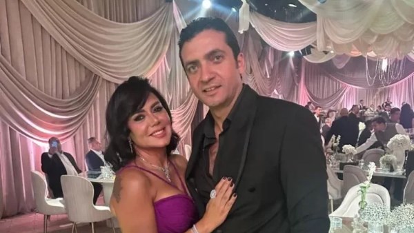 رانيا يوسف وزوجها