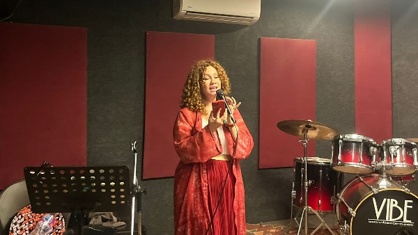 لينا شاماميان
