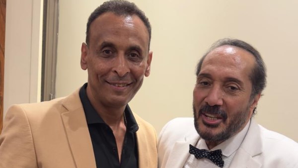 المطرب محمد الطوخي يشارك في مهرجان الموسيقي العربية بحفل غنائي مع الفنان علي الحجار 
