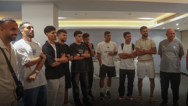 منتخب مصر