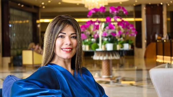وفاء حامد