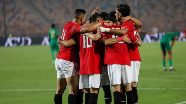 منتخب مصر