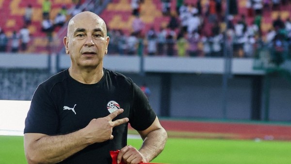 حسام حسن