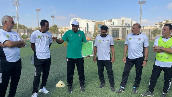 المدربين