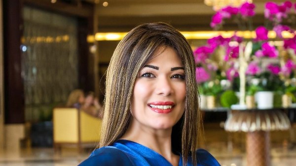وفاء حامد
