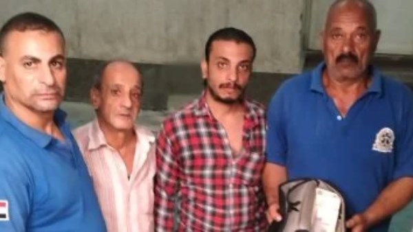 مسعف وسائق