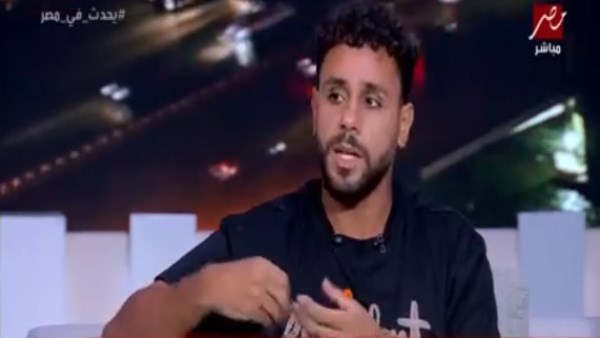 الكابتن أحمد عبدالعال