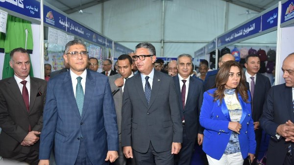 جانب من الافتتاح