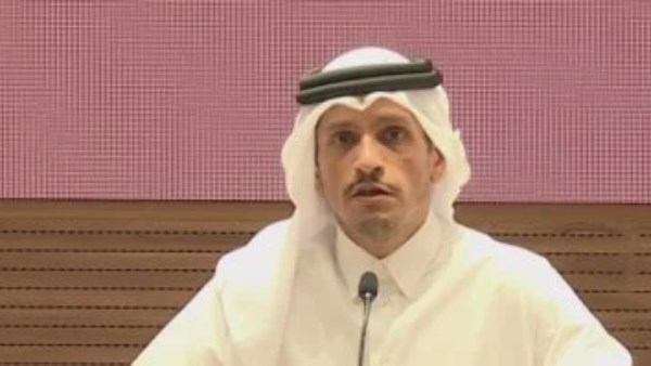 رئيس وزراء قطر