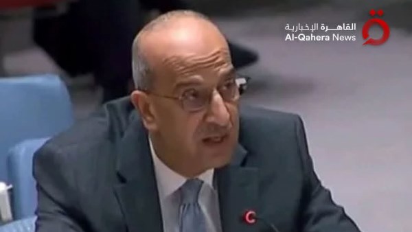 مندوب مصر 