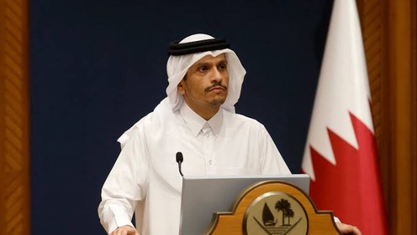 رئيس وزراء قطر