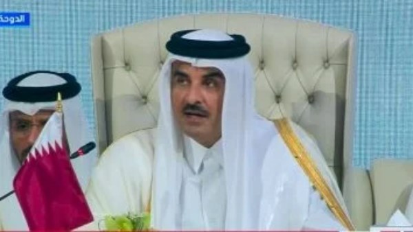 أمير قطر