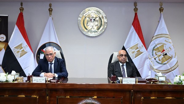 النائب العام ووزير العدل