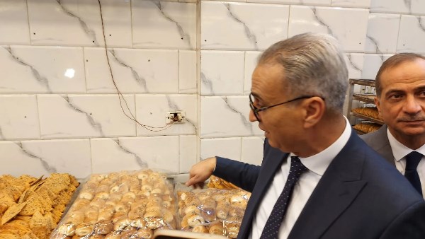 جانب من الجولة