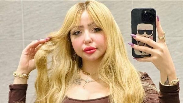 ضبط  الراقصة بوسي  لنشرها مقاطع فيديو خادشة