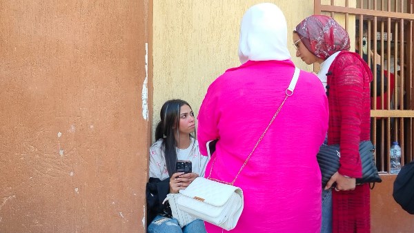 ضحيتا مُطاردة فتيات طريق الواحات 