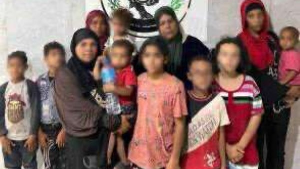 ضبط عصابة استغلت 26 طفلًا في أعمال التسول بمدينة نصر