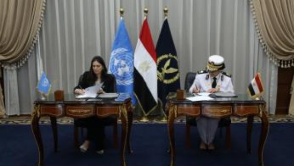 الداخلية توقع بروتوكول تعاون مع "يونيسيف"