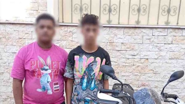 المتهمين