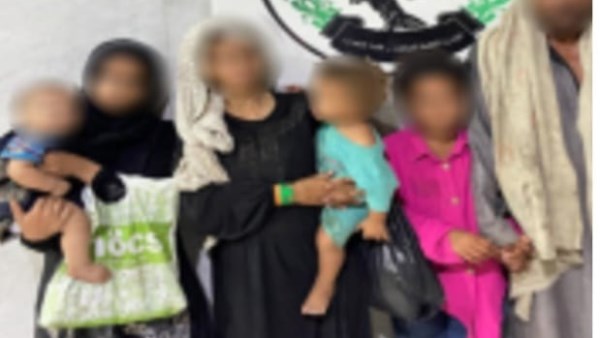 المتهمين