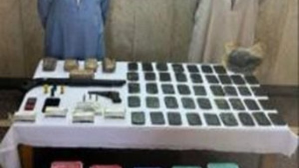 المتهمين