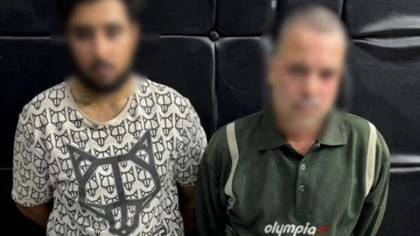 المتهمين