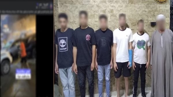 المتهمين